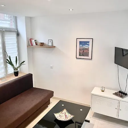 Maison De Charme En Centre Avec Terrasse Apartamento