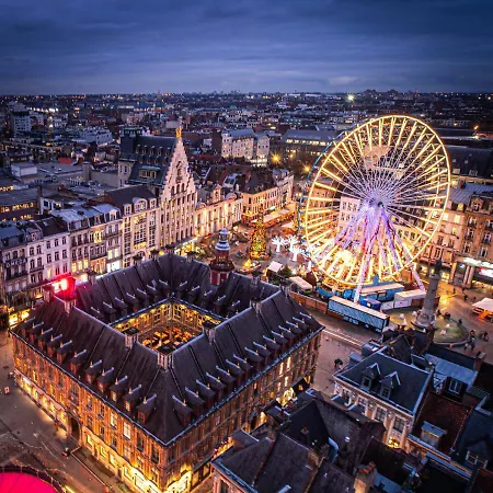 Maison De Charme En Centre Avec Terrasse * リール