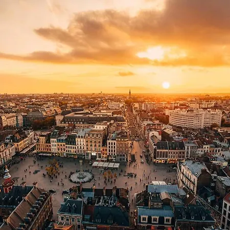 Maison De Charme En Centre Avec Terrasse