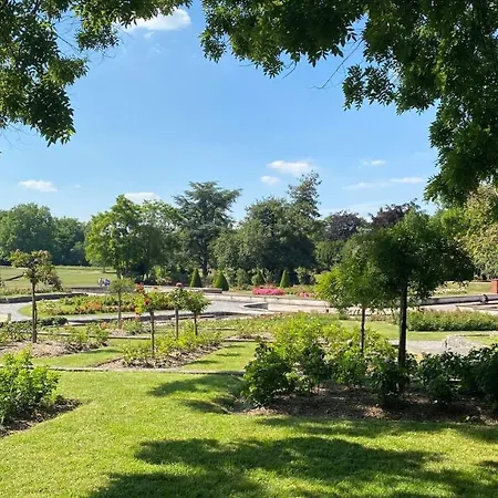 アパート Maison De Charme En Centre Avec Terrasse