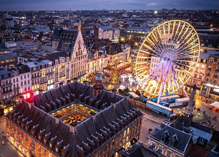 Maison De Charme En Centre Avec Terrasse * Lille